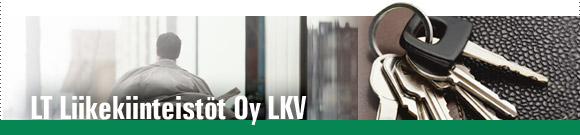 LT Liikekiinteist�t Oy LKV